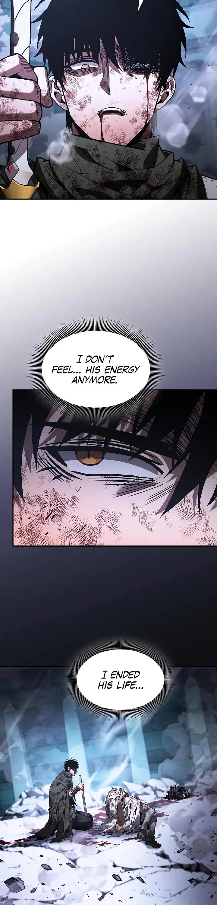 Academy’s Genius Swordmaster chapter 119 page 3