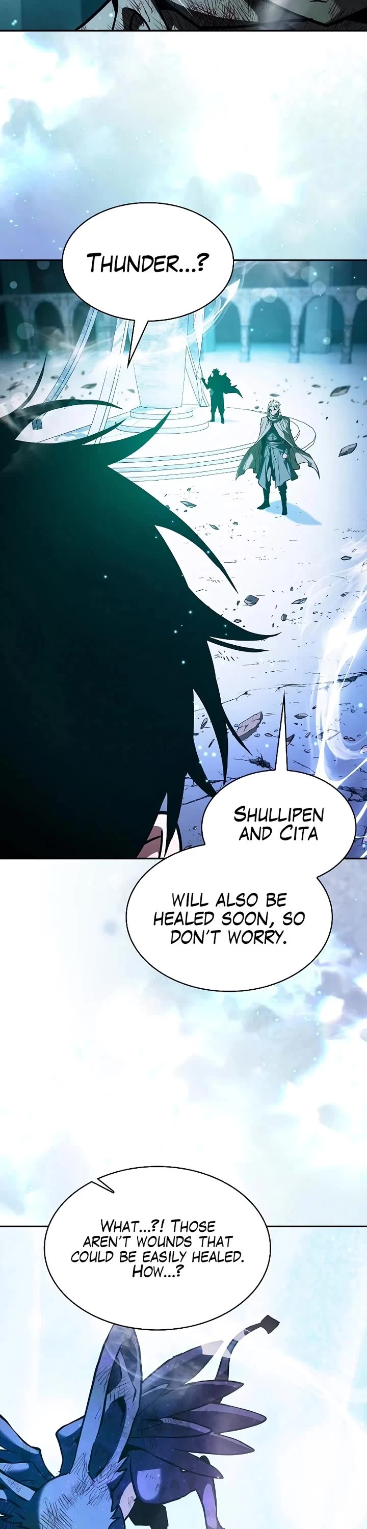 Academy’s Genius Swordmaster chapter 119 page 42