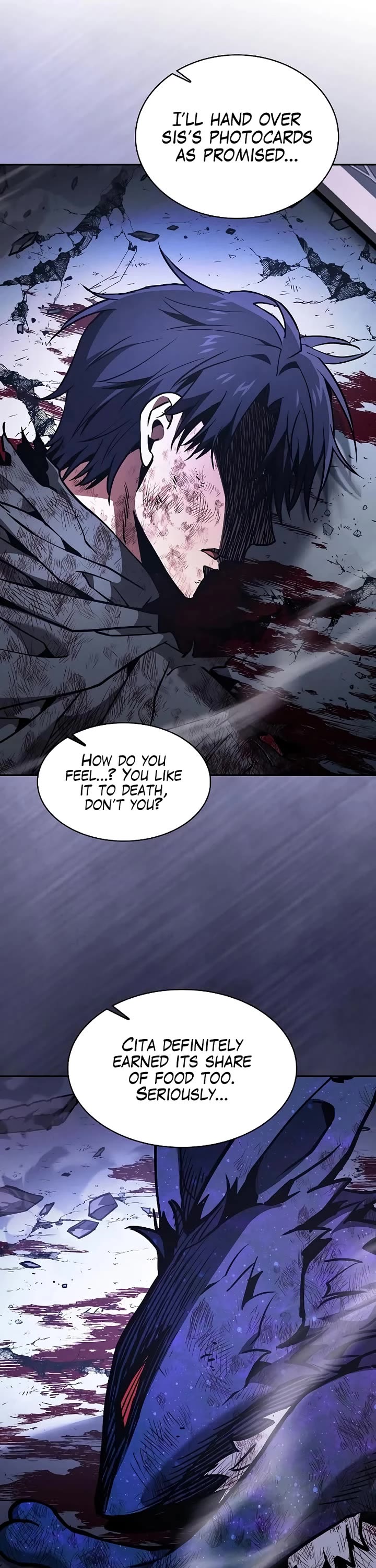 Academy’s Genius Swordmaster chapter 119 page 6