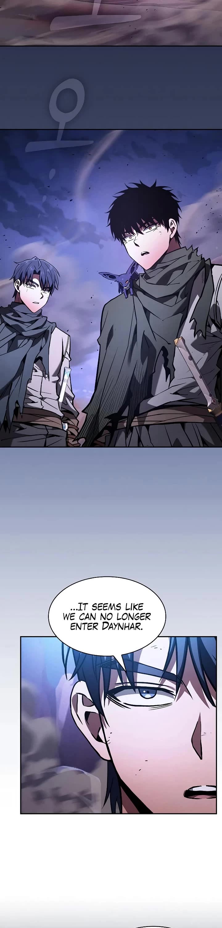 Academy’s Genius Swordmaster chapter 120 page 2