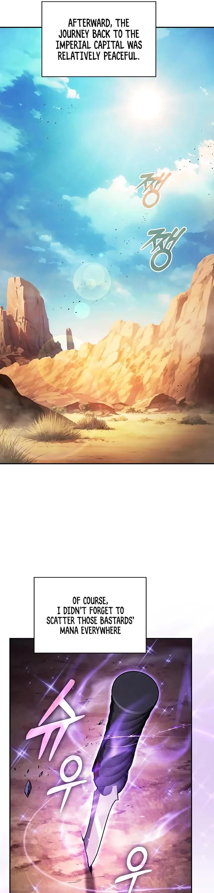 Academy’s Genius Swordmaster chapter 120 page 21