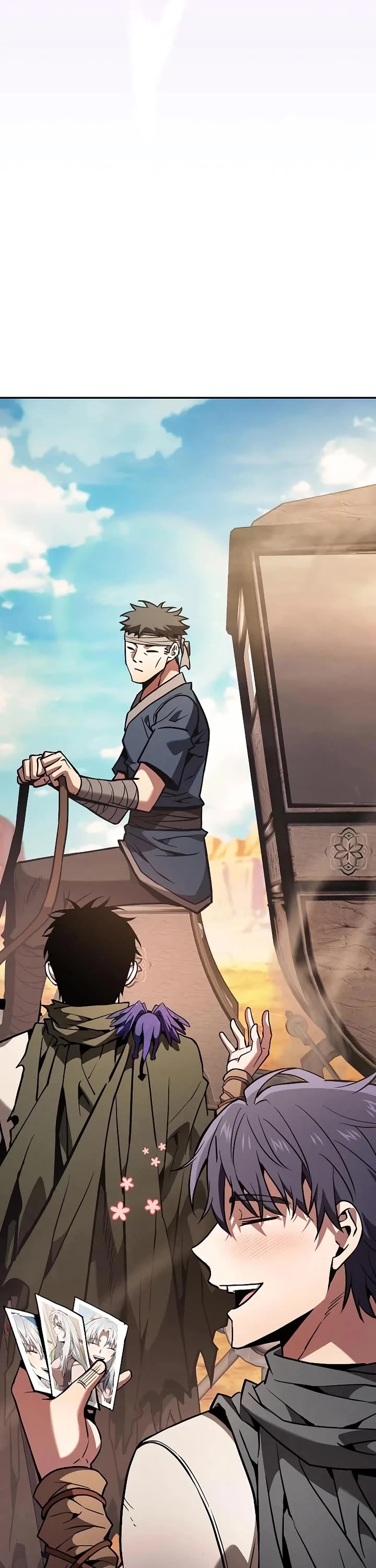 Academy’s Genius Swordmaster chapter 120 page 23