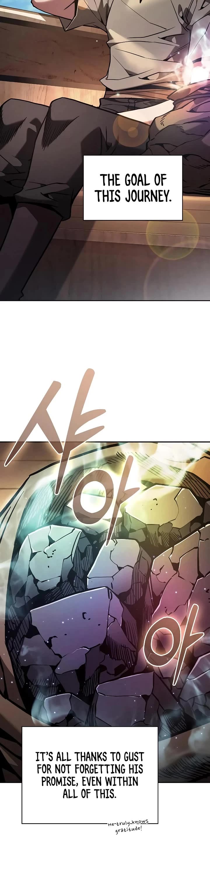 Academy’s Genius Swordmaster chapter 120 page 27