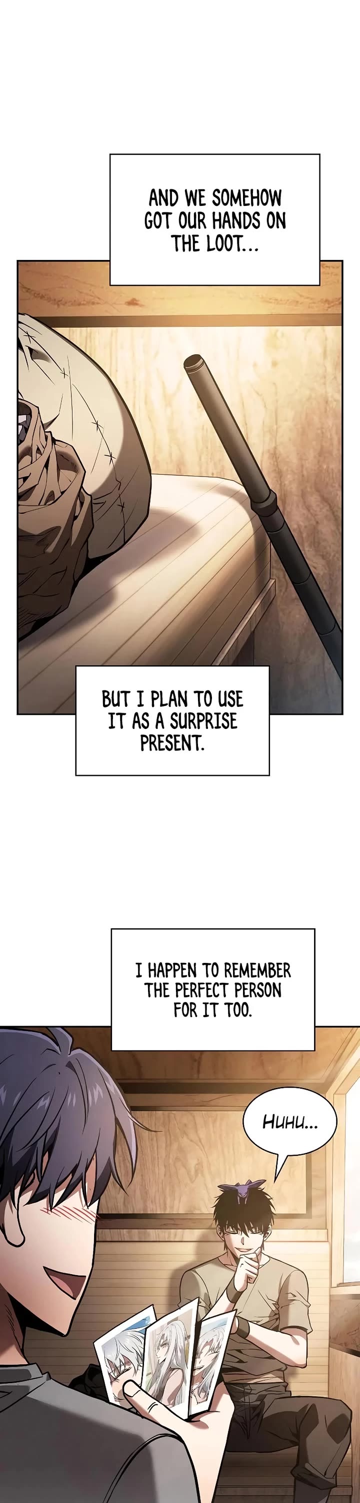 Academy’s Genius Swordmaster chapter 120 page 28