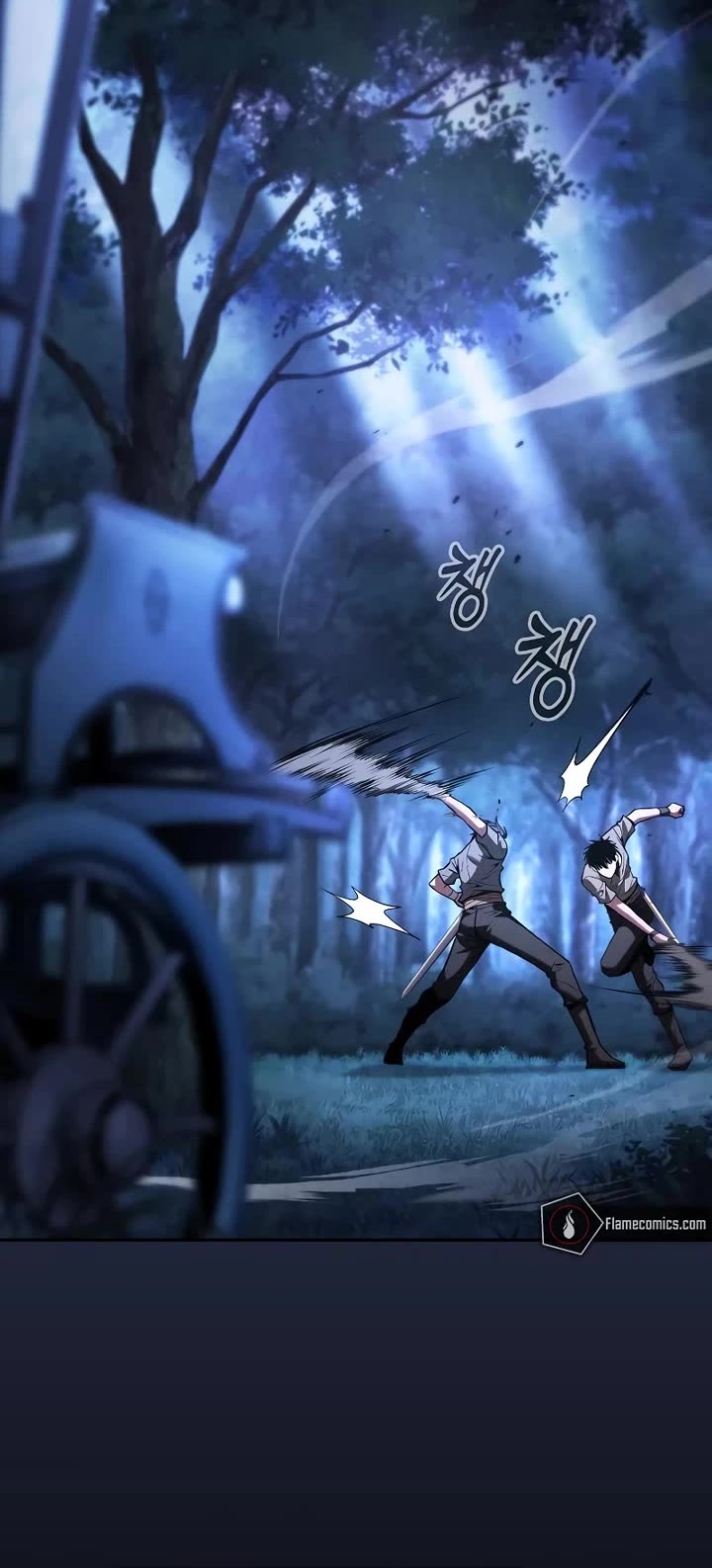 Academy’s Genius Swordmaster chapter 120 page 30