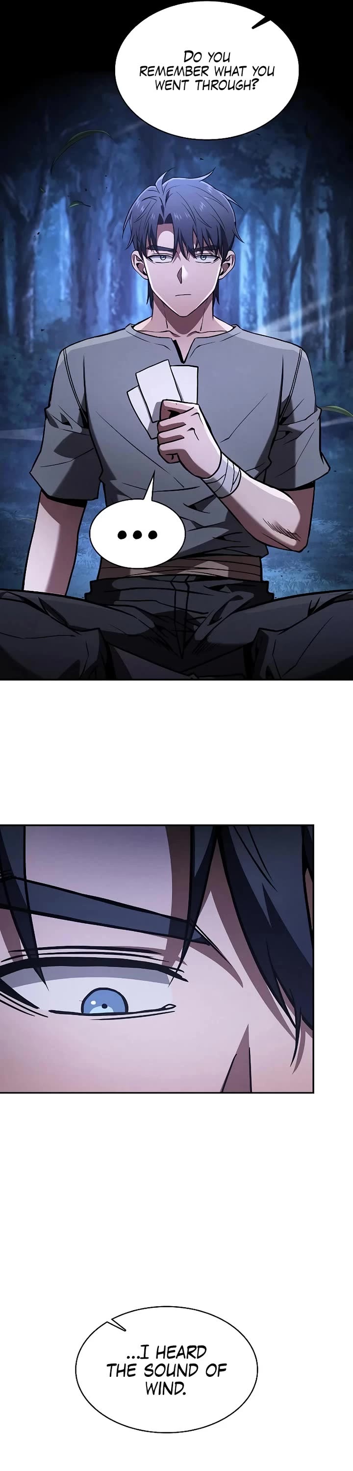 Academy’s Genius Swordmaster chapter 120 page 36