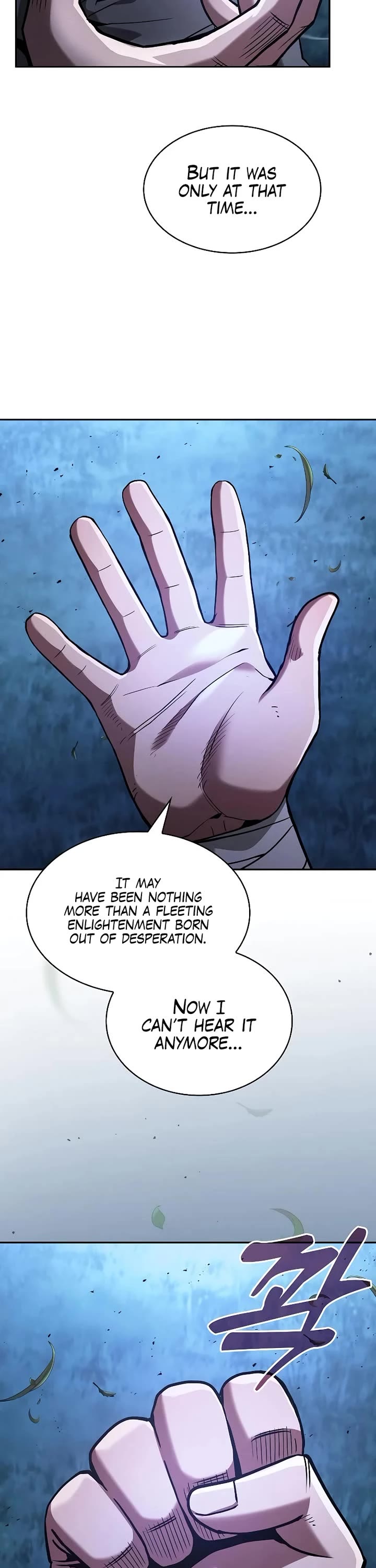 Academy’s Genius Swordmaster chapter 120 page 38