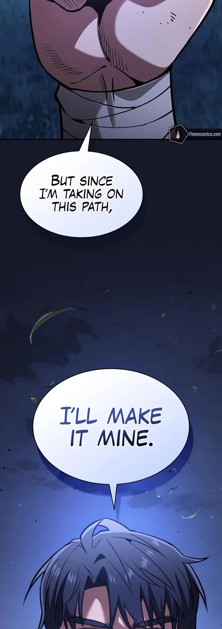 Academy’s Genius Swordmaster chapter 120 page 39