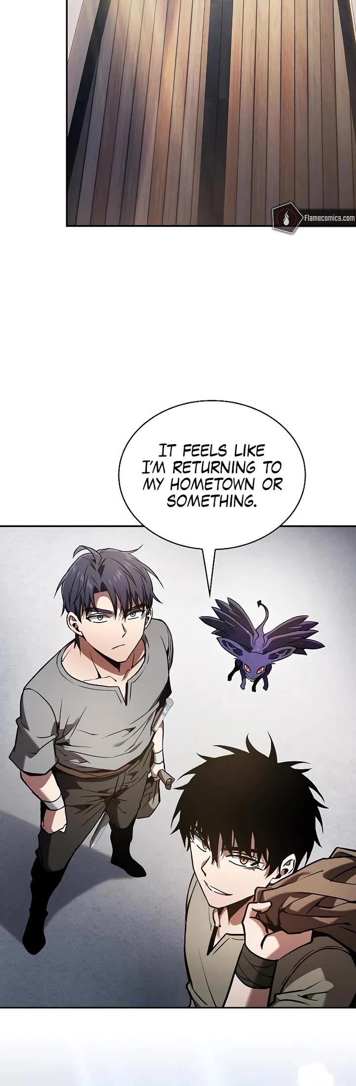 Academy’s Genius Swordmaster chapter 120 page 49