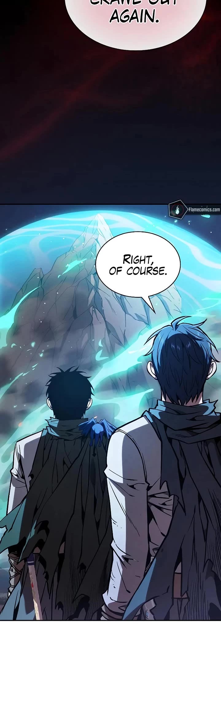 Academy’s Genius Swordmaster chapter 120 page 5