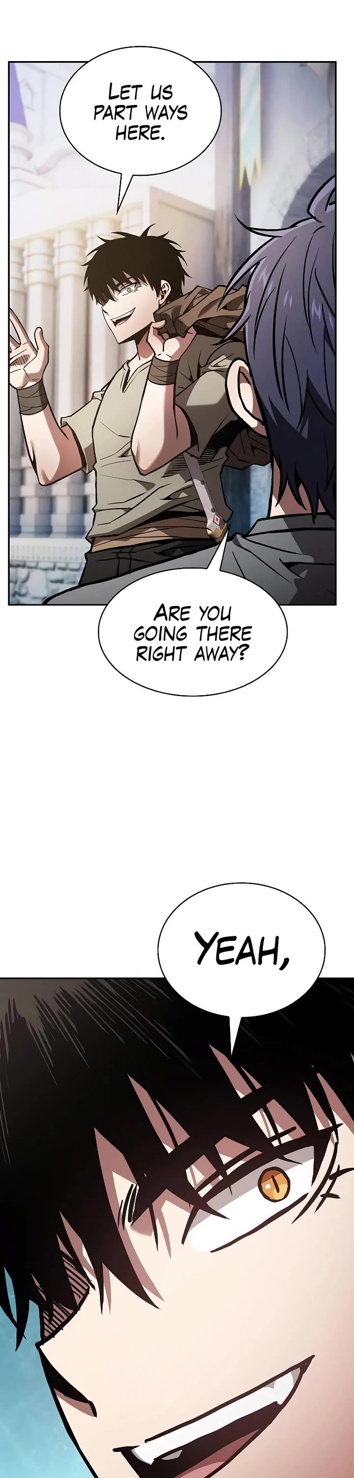 Academy’s Genius Swordmaster chapter 120 page 51