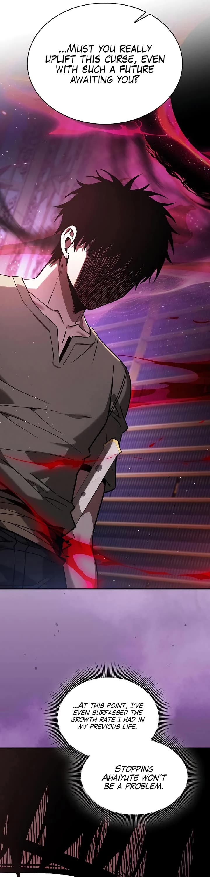 Academy’s Genius Swordmaster chapter 121 page 10