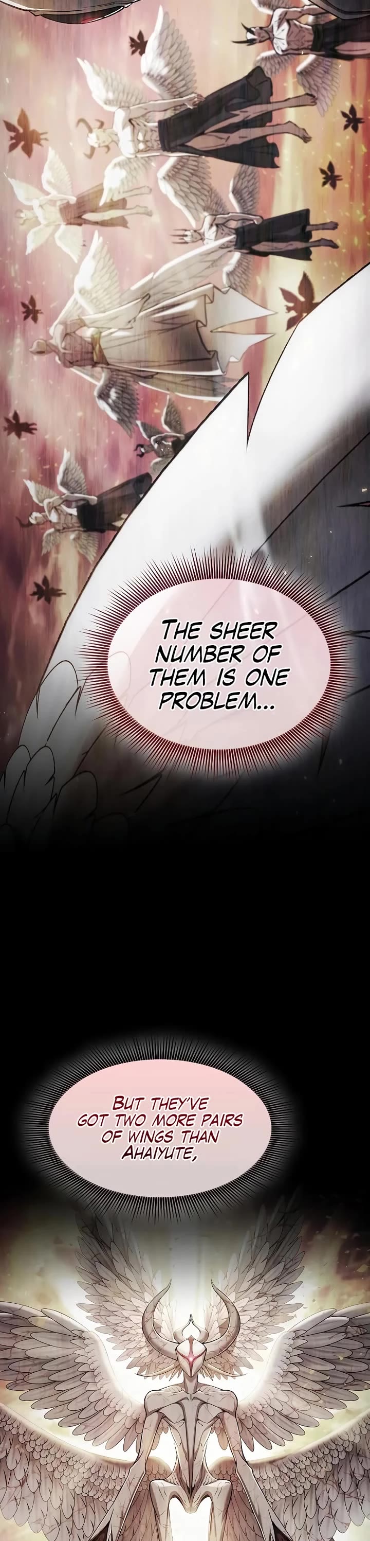 Academy’s Genius Swordmaster chapter 121 page 12