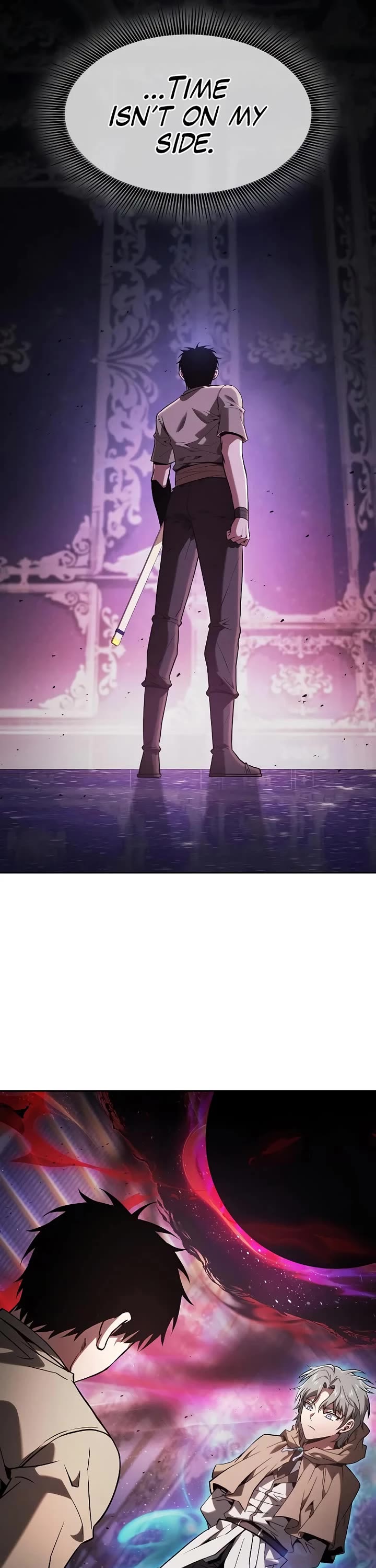 Academy’s Genius Swordmaster chapter 121 page 14