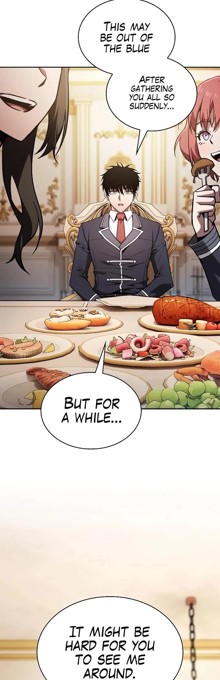 Academy’s Genius Swordmaster chapter 121 page 22