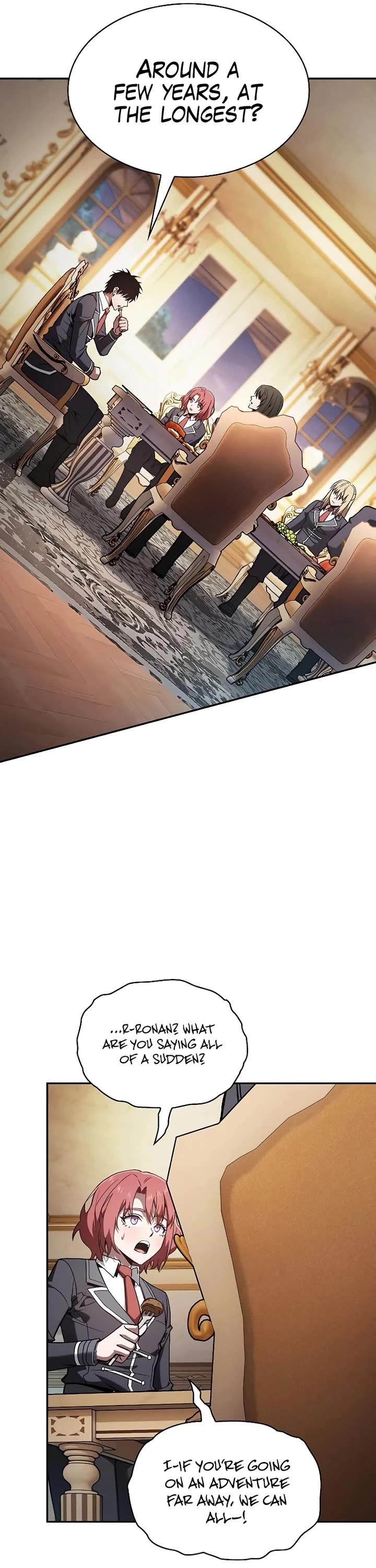 Academy’s Genius Swordmaster chapter 121 page 24