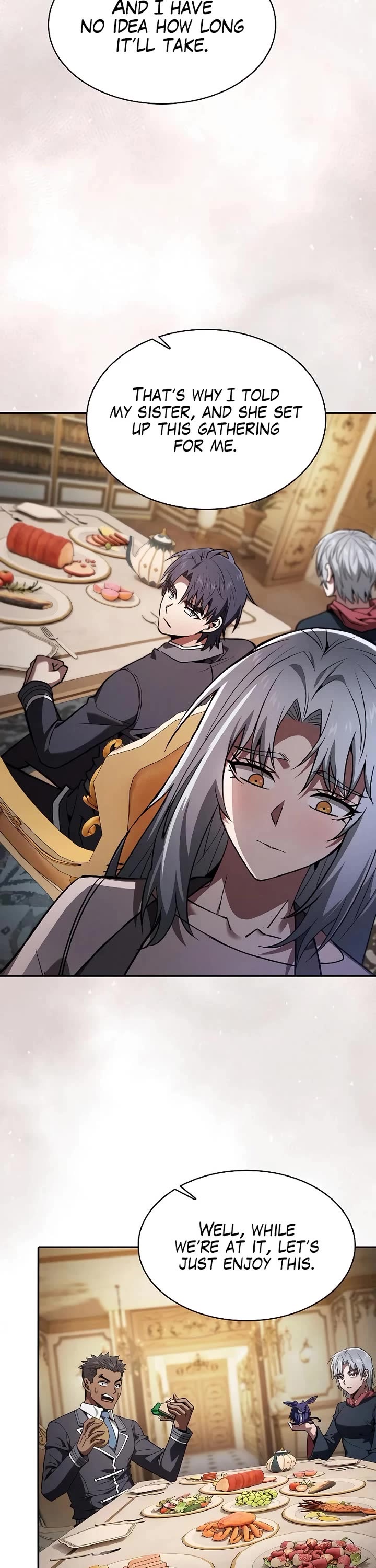 Academy’s Genius Swordmaster chapter 121 page 26