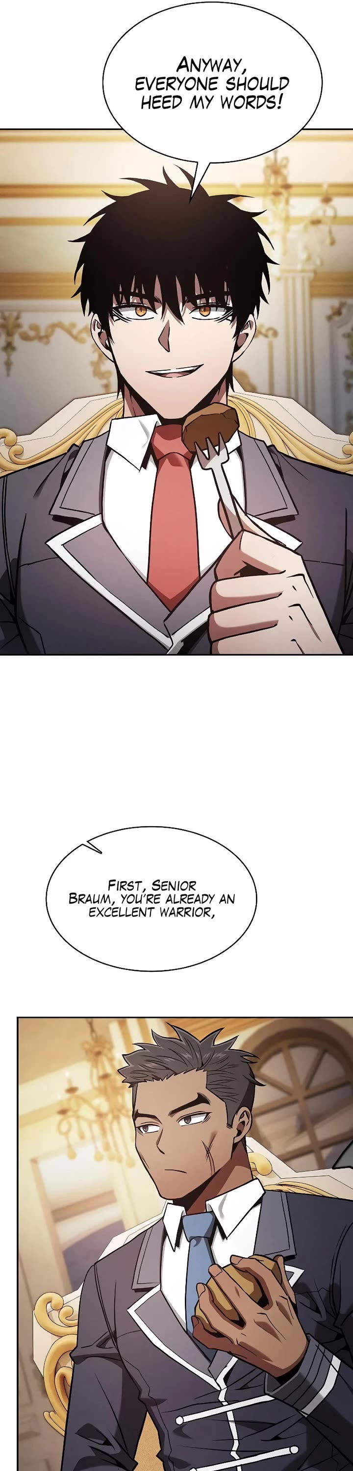 Academy’s Genius Swordmaster chapter 121 page 29