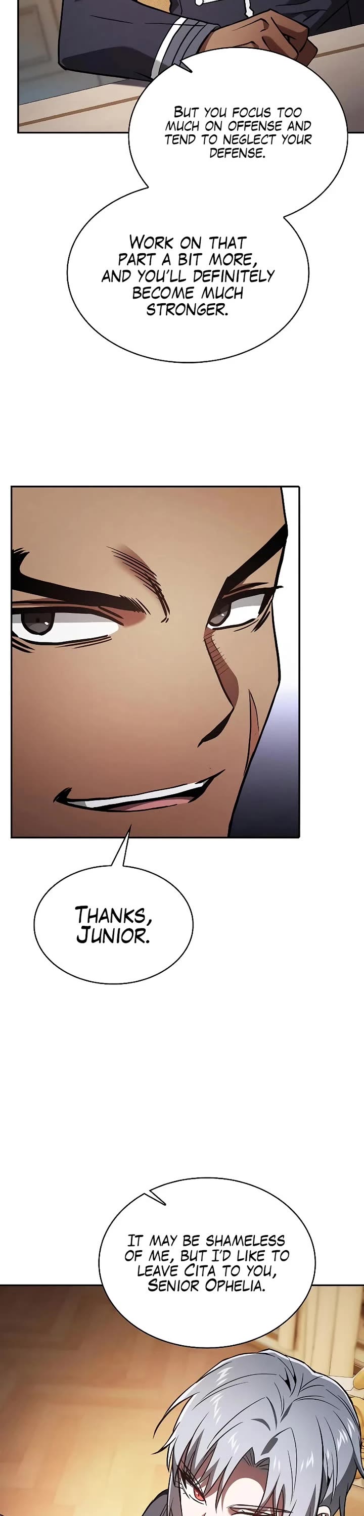 Academy’s Genius Swordmaster chapter 121 page 30