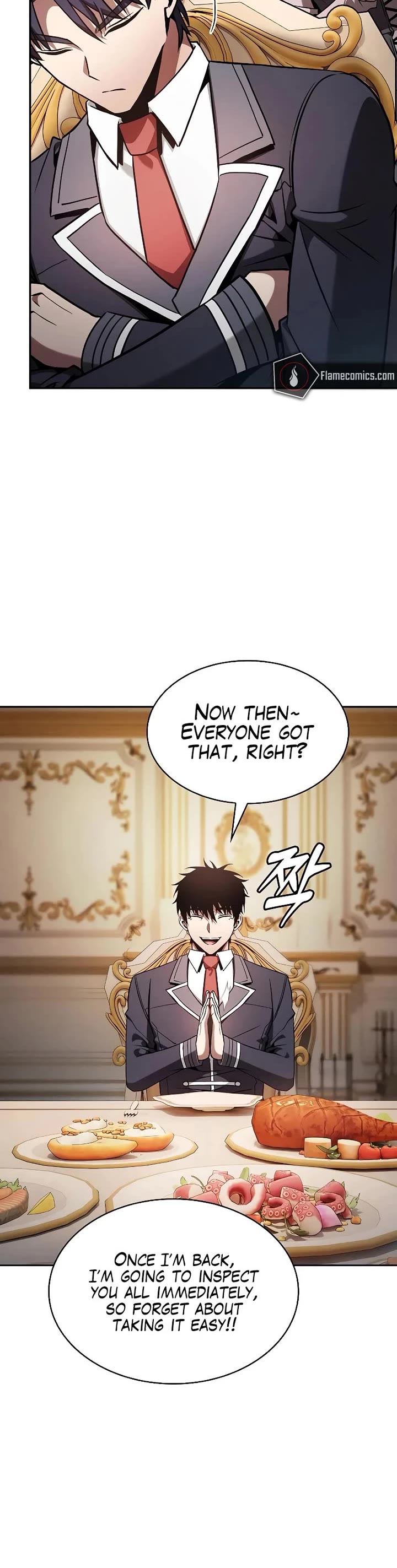 Academy’s Genius Swordmaster chapter 121 page 37