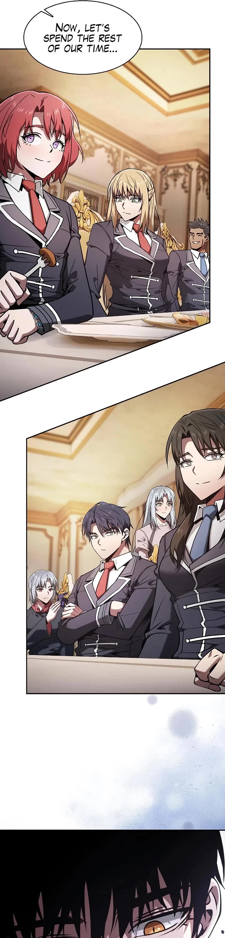 Academy’s Genius Swordmaster chapter 121 page 38