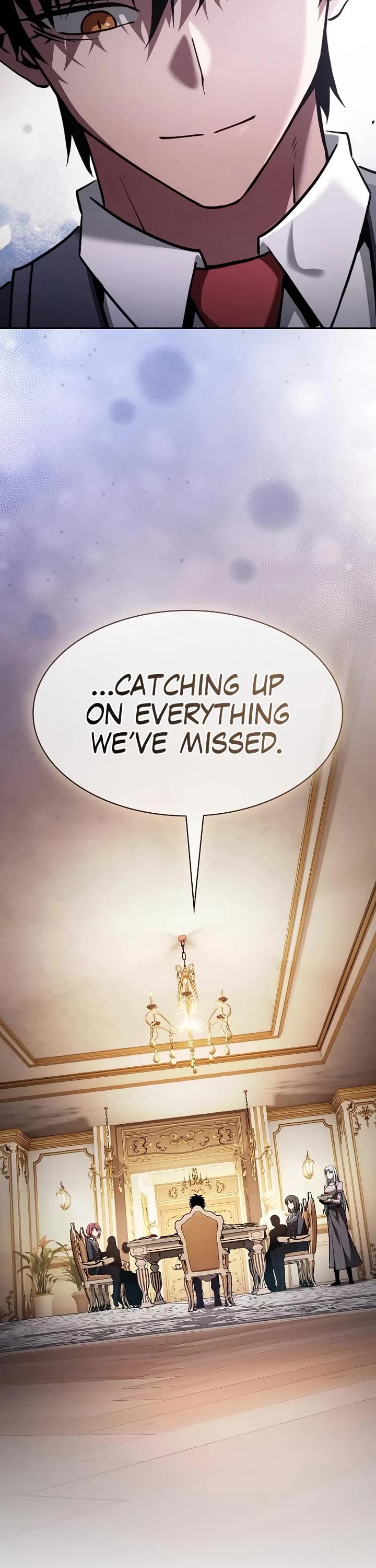 Academy’s Genius Swordmaster chapter 121 page 39