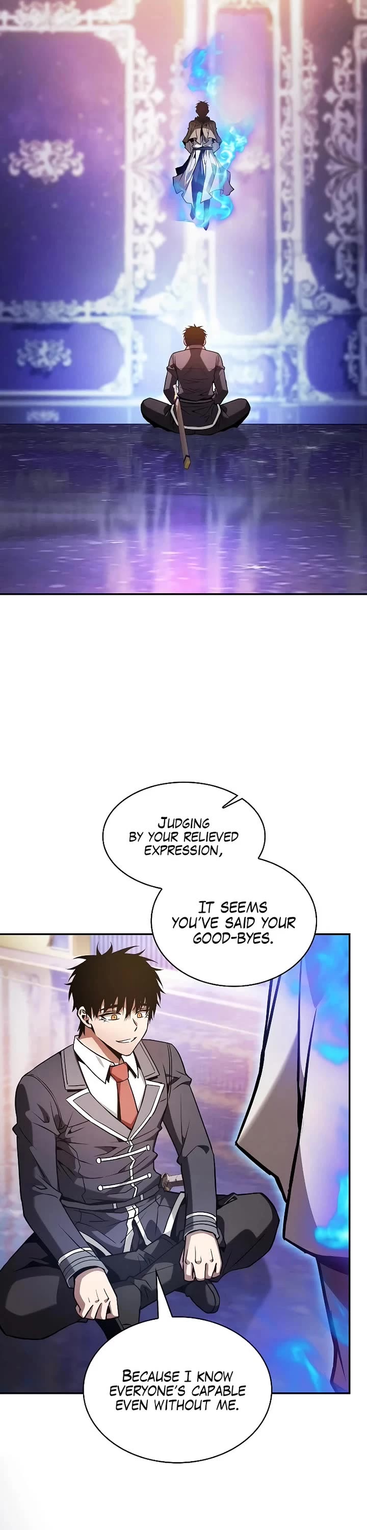 Academy’s Genius Swordmaster chapter 121 page 45