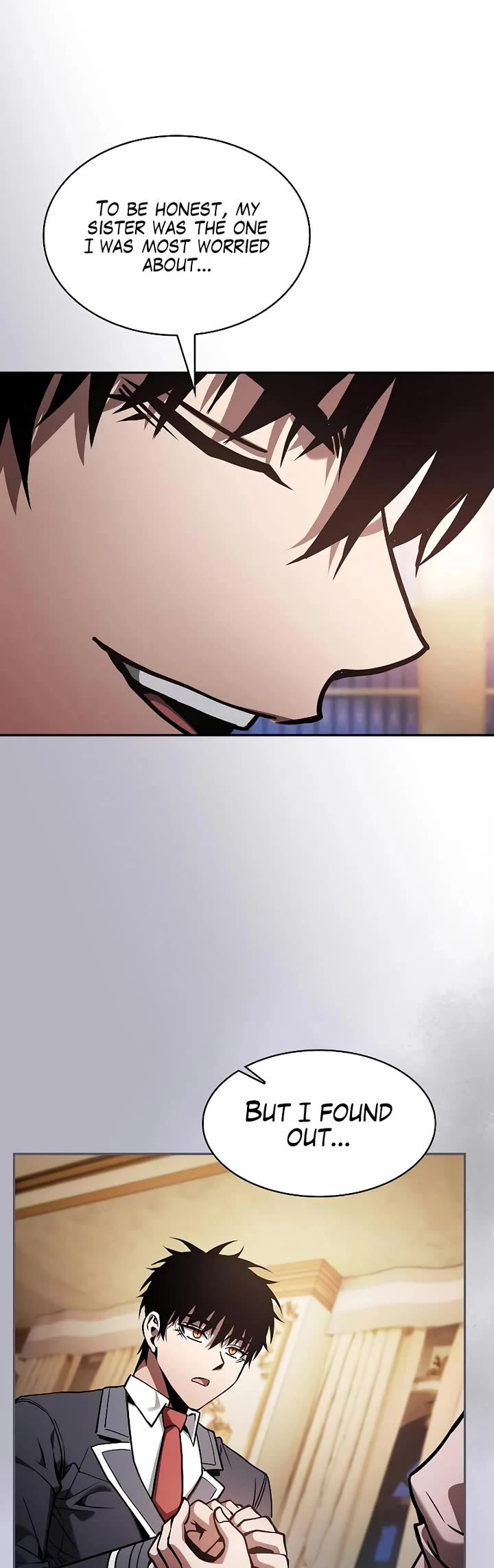 Academy’s Genius Swordmaster chapter 121 page 46