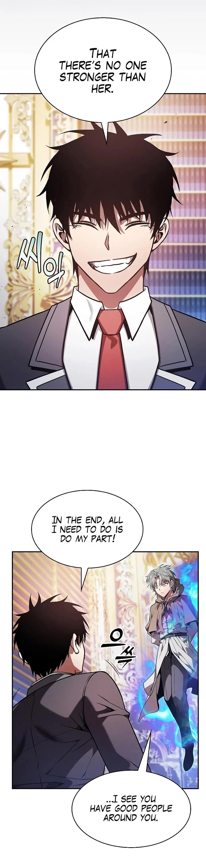 Academy’s Genius Swordmaster chapter 121 page 48