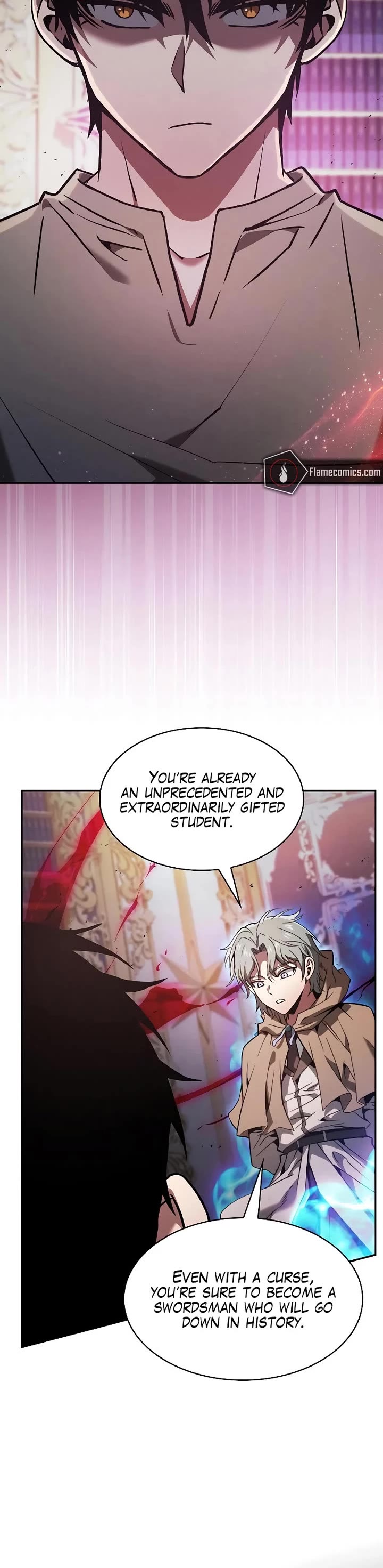 Academy’s Genius Swordmaster chapter 121 page 9