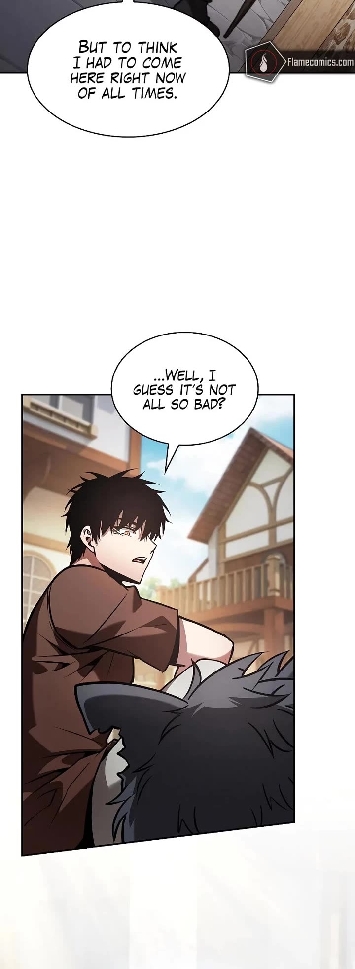 Academy’s Genius Swordmaster chapter 122 page 10