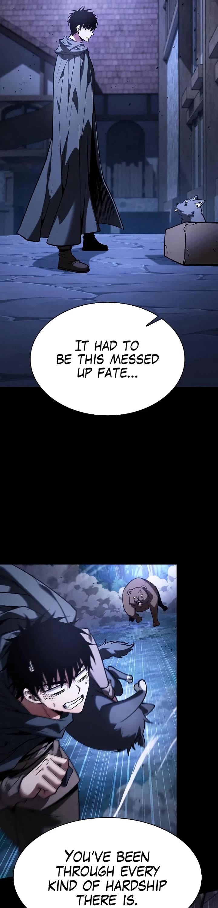 Academy’s Genius Swordmaster chapter 122 page 13