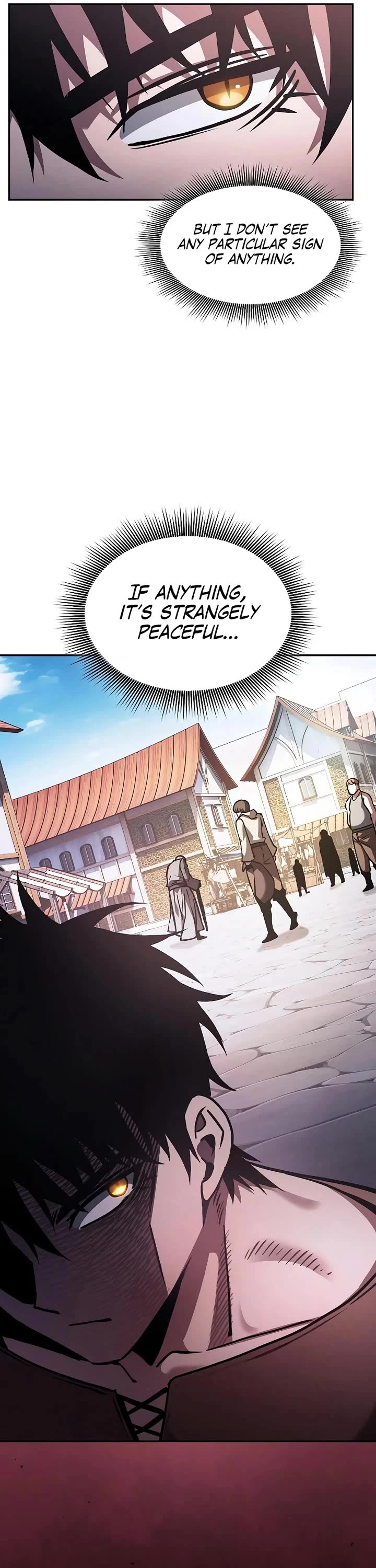 Academy’s Genius Swordmaster chapter 122 page 21