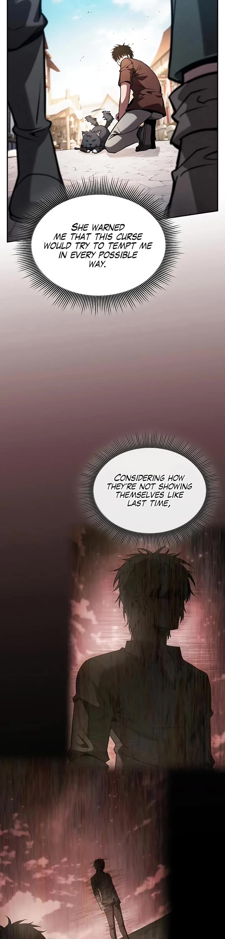 Academy’s Genius Swordmaster chapter 122 page 23