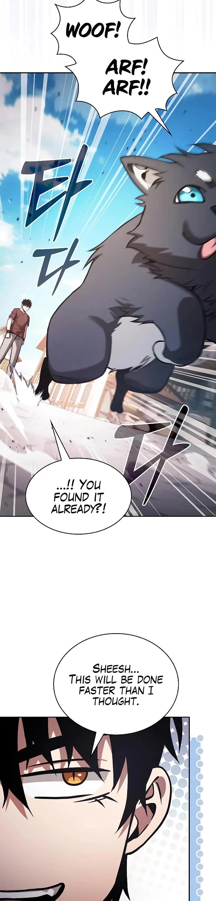 Academy’s Genius Swordmaster chapter 122 page 27