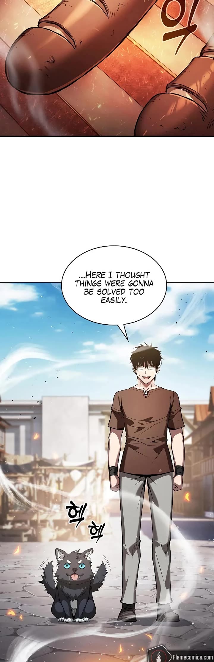 Academy’s Genius Swordmaster chapter 122 page 29