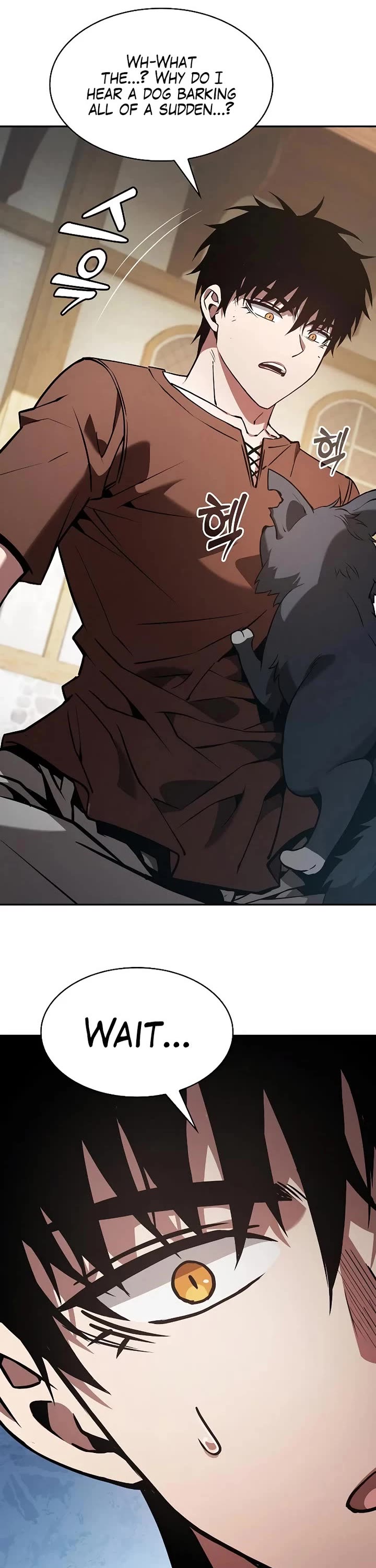 Academy’s Genius Swordmaster chapter 122 page 3