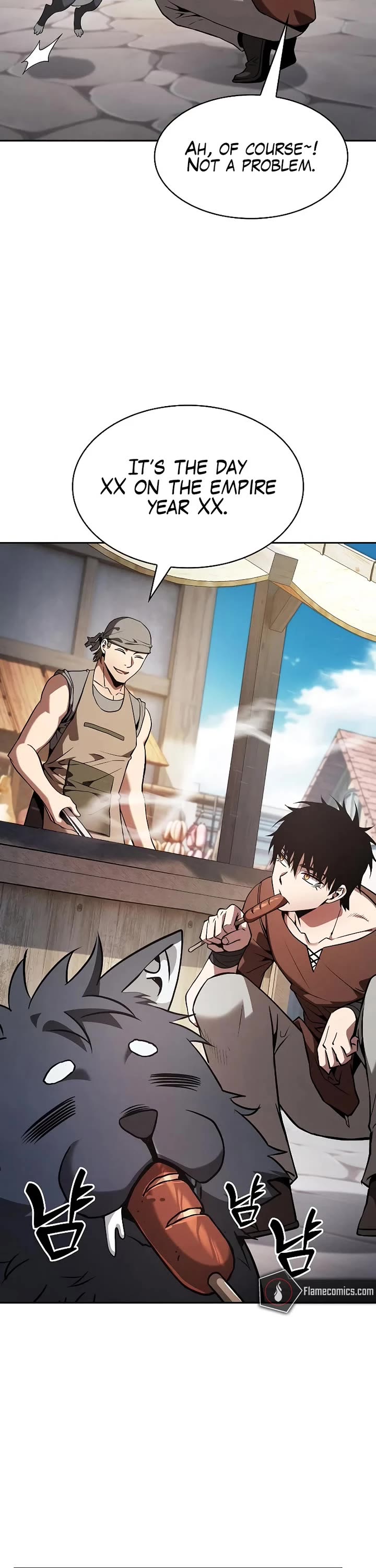 Academy’s Genius Swordmaster chapter 122 page 33