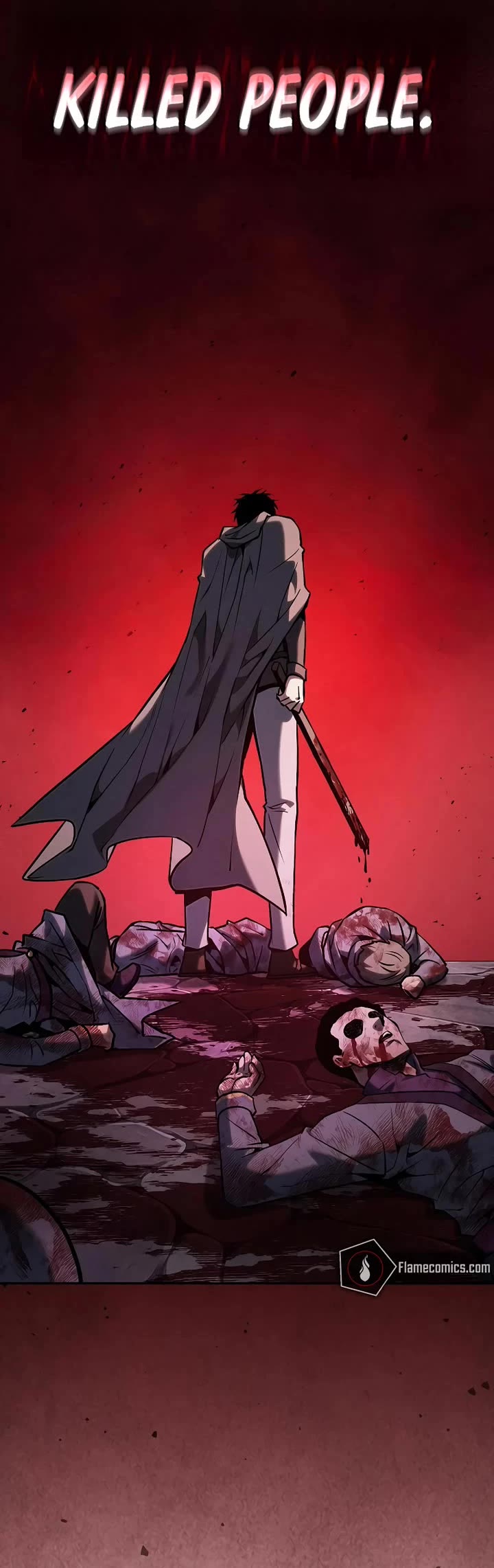 Academy’s Genius Swordmaster chapter 122 page 39