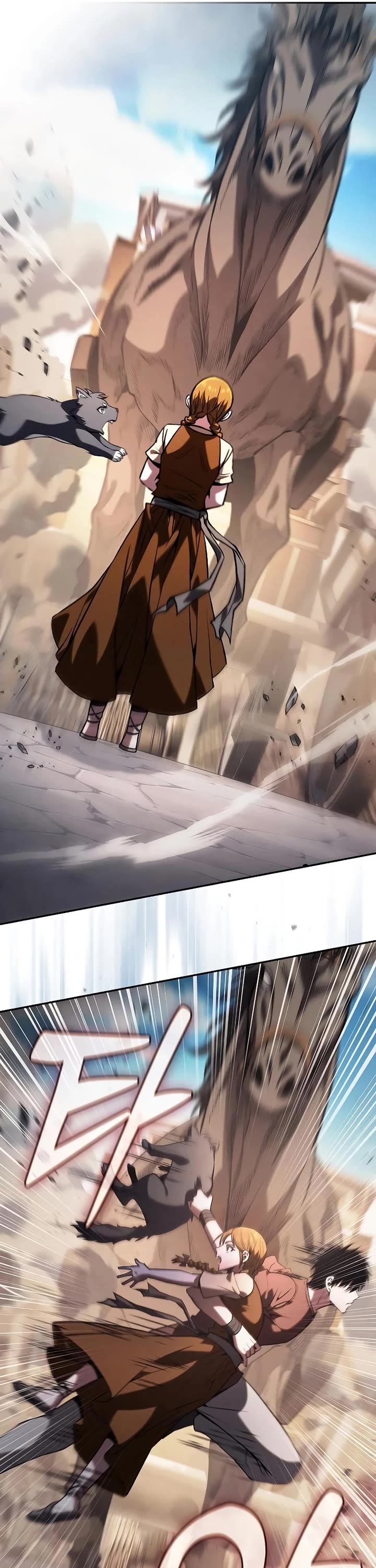 Academy’s Genius Swordmaster chapter 122 page 49