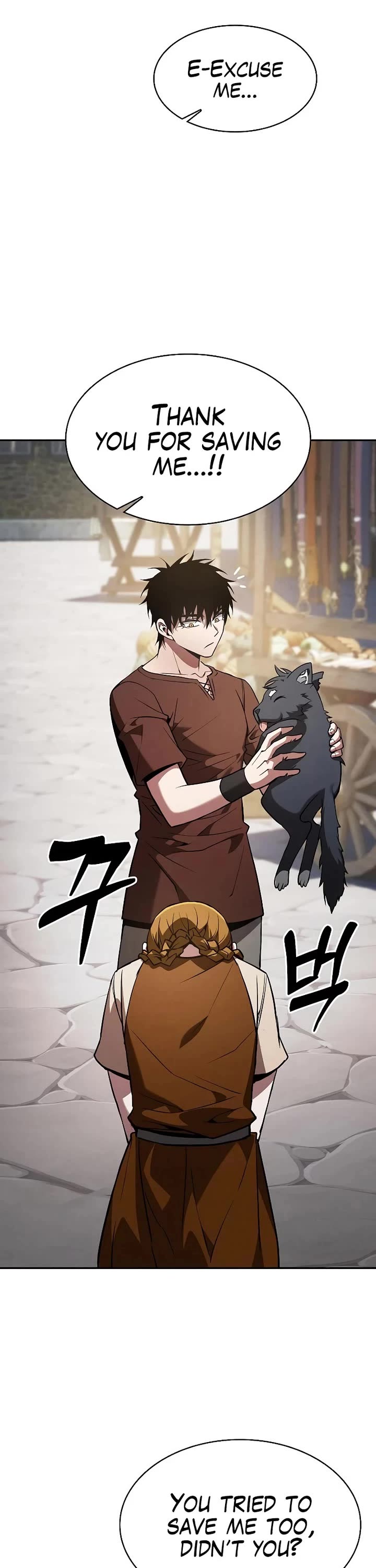 Academy’s Genius Swordmaster chapter 122 page 55