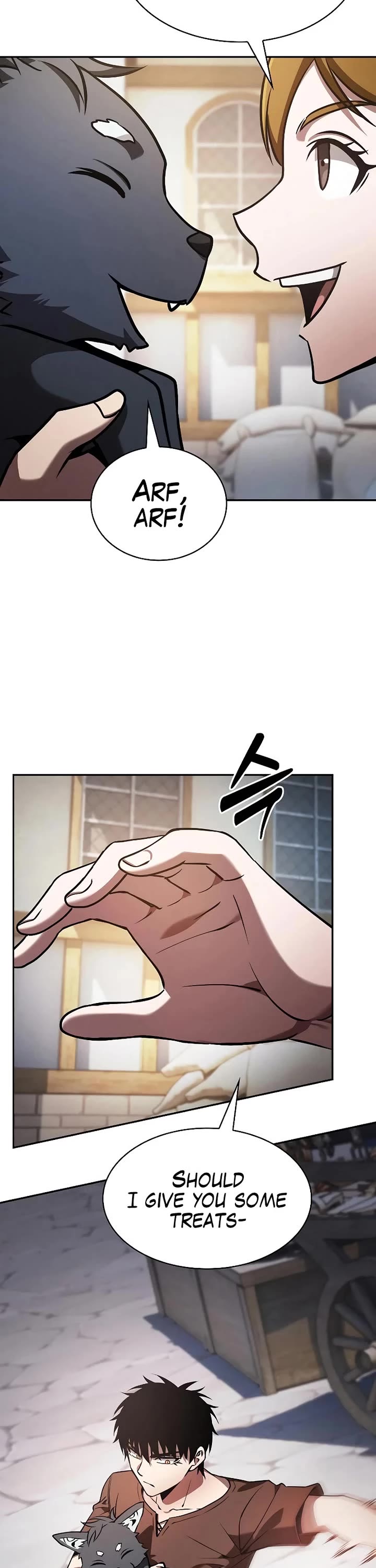 Academy’s Genius Swordmaster chapter 122 page 56