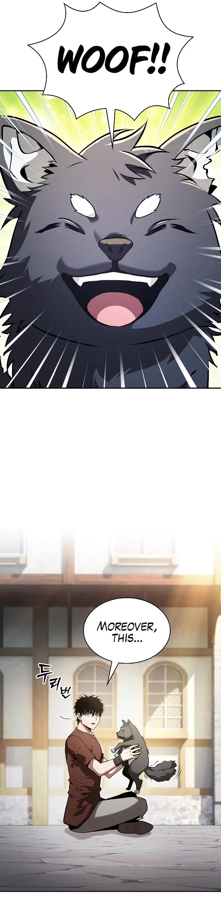 Academy’s Genius Swordmaster chapter 122 page 6