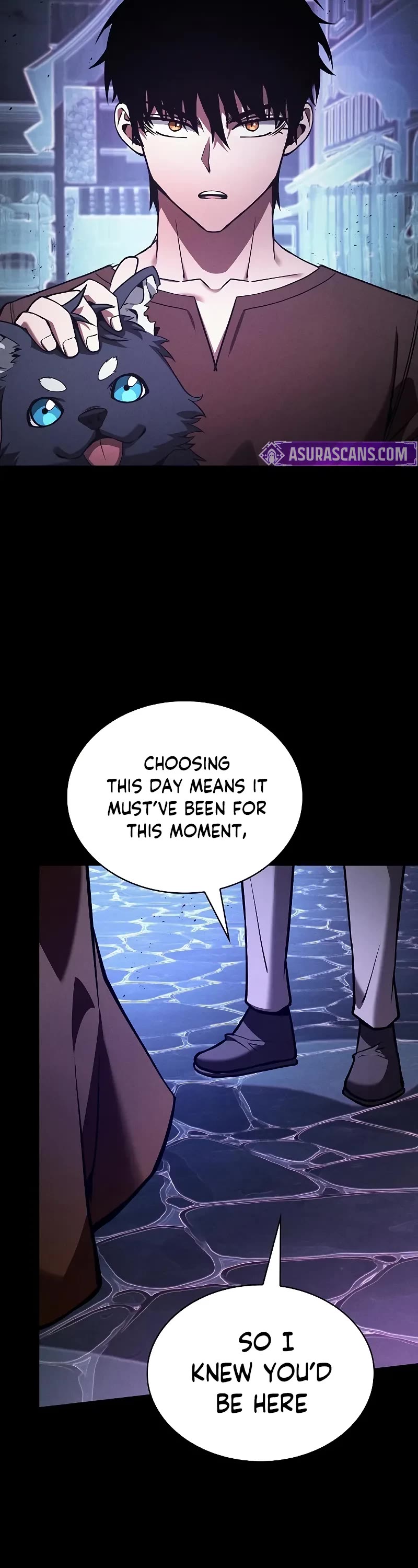 Academy’s Genius Swordmaster chapter 123 page 2