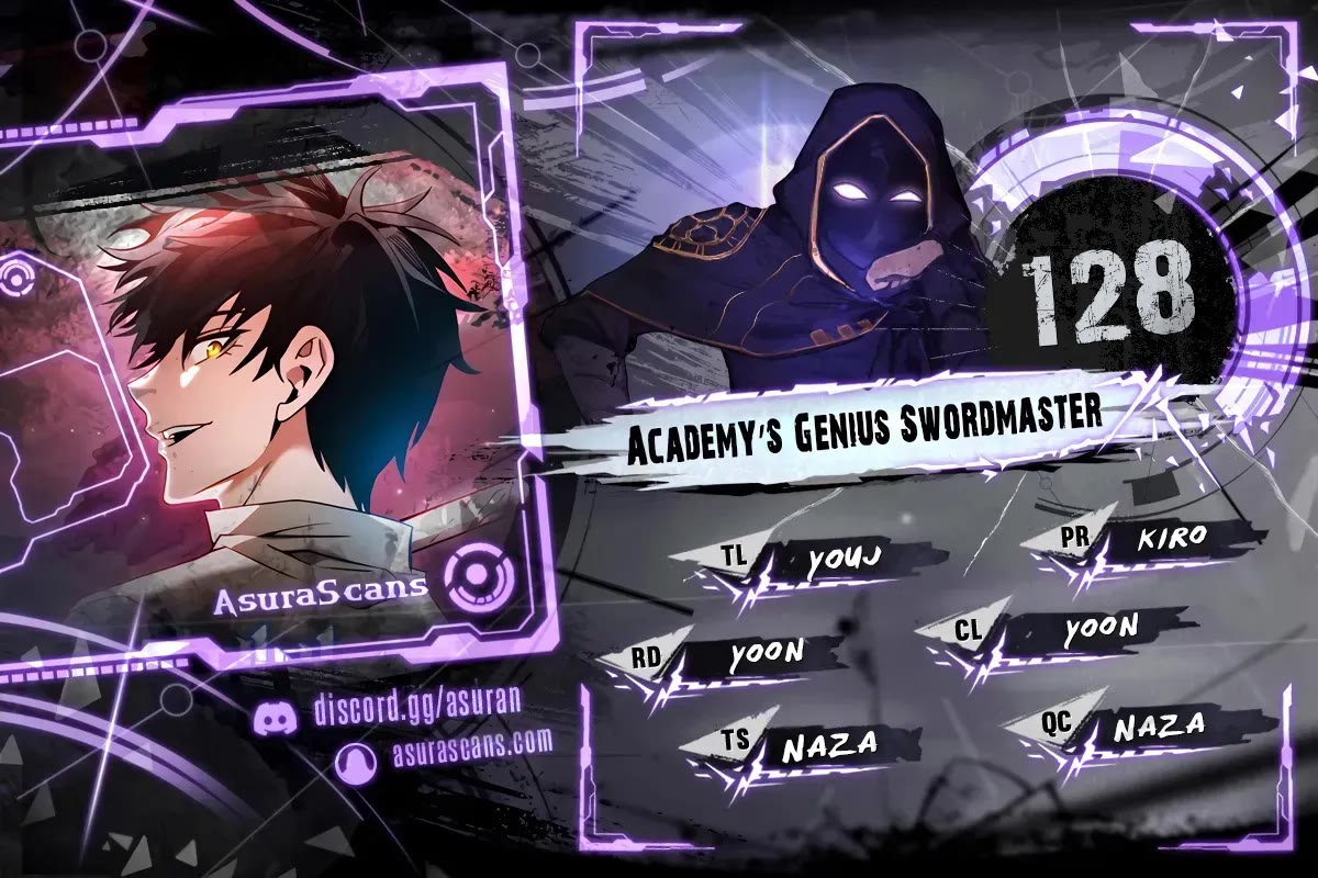 Academy’s Genius Swordmaster chapter 128 page 1
