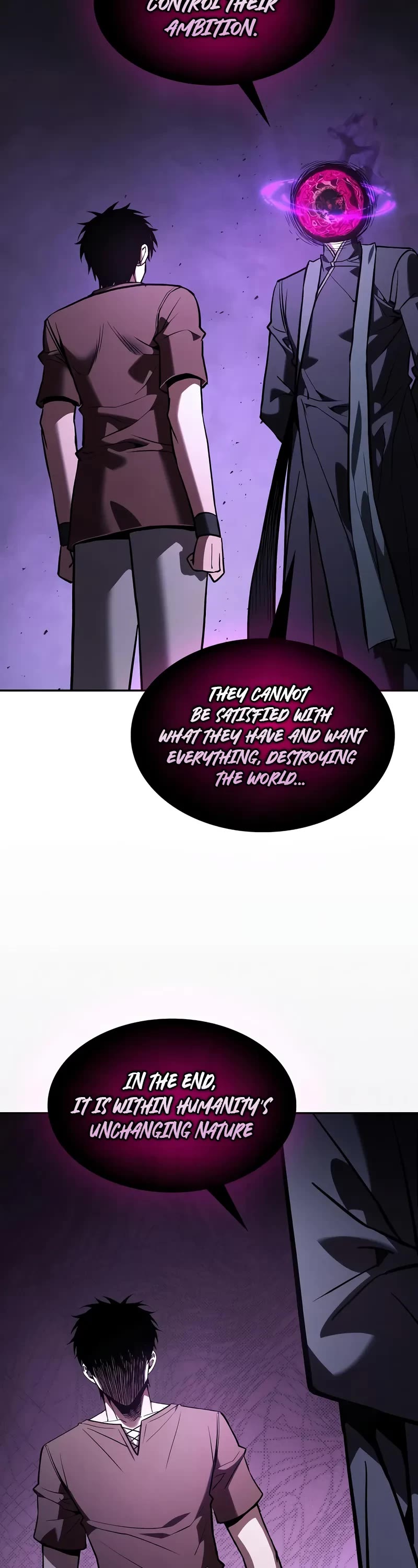 Academy’s Genius Swordmaster chapter 128 page 10