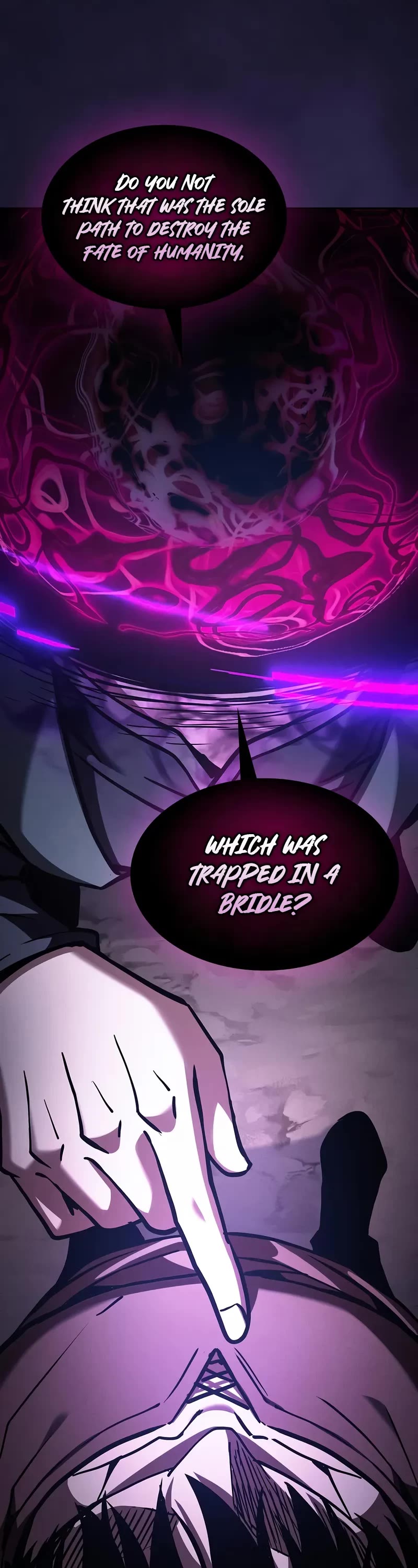 Academy’s Genius Swordmaster chapter 128 page 19