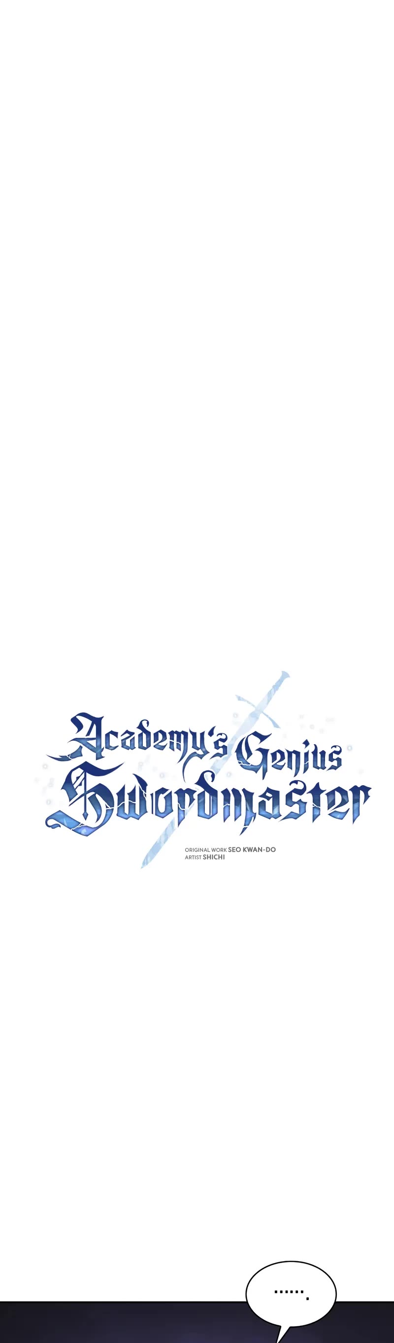 Academy’s Genius Swordmaster chapter 128 page 2