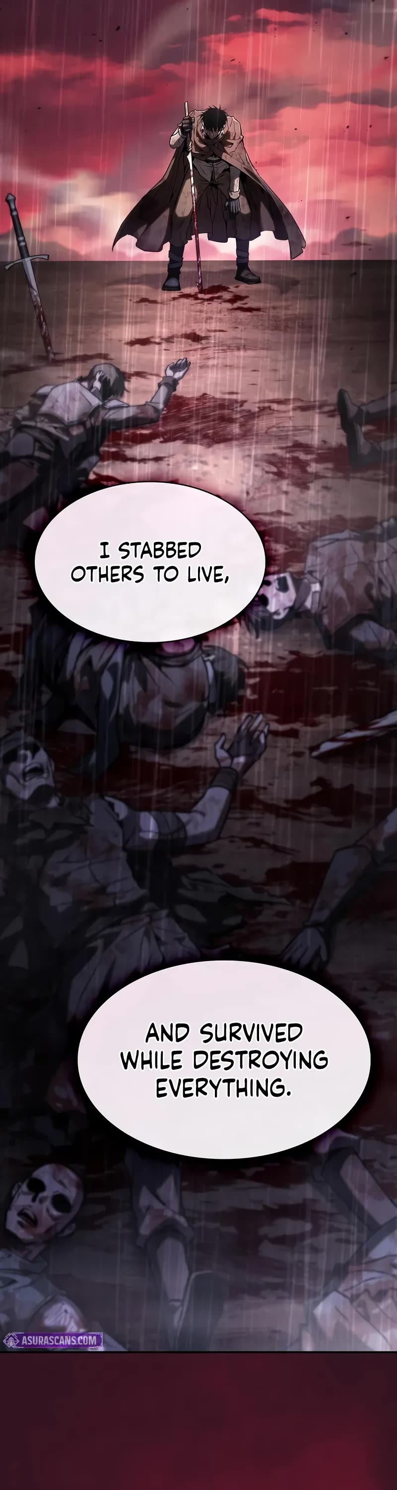 Academy’s Genius Swordmaster chapter 128 page 23