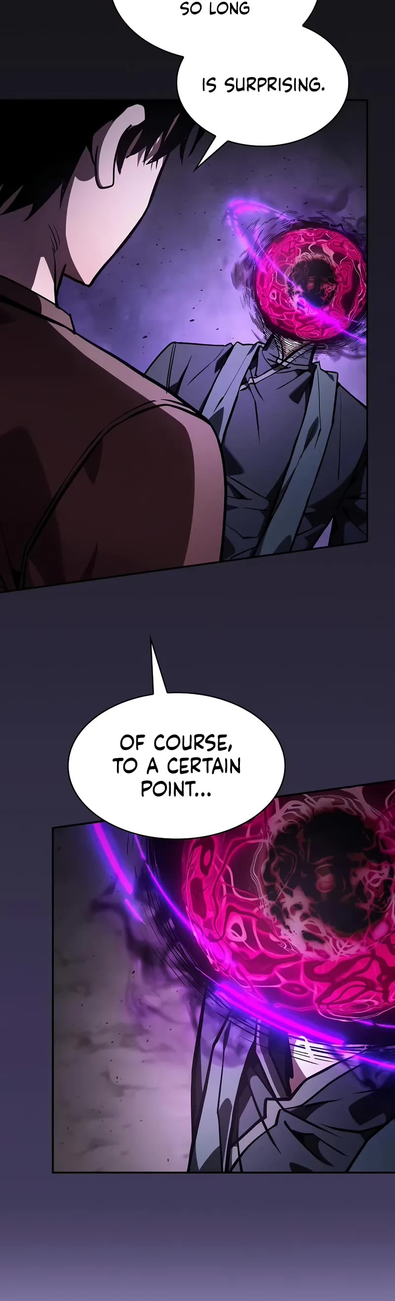 Academy’s Genius Swordmaster chapter 128 page 26